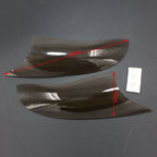 Front Headlight Lens Protection Smoke for Kawasaki ZX-10R (2016–2018) T9