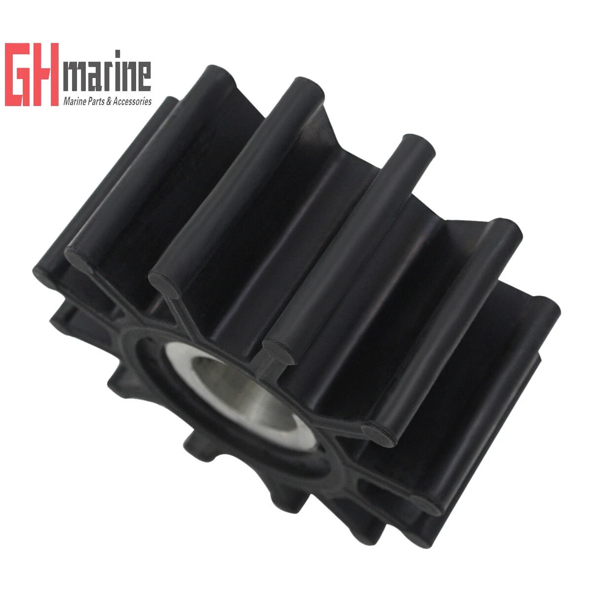 Flexible Impeller for Chrysler Marine Engine M225X, M273X, LM318X