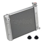 Radiator w/ Lower Mount Bushing for Polaris Sportsman 450 570 (2021–2022) 1241476