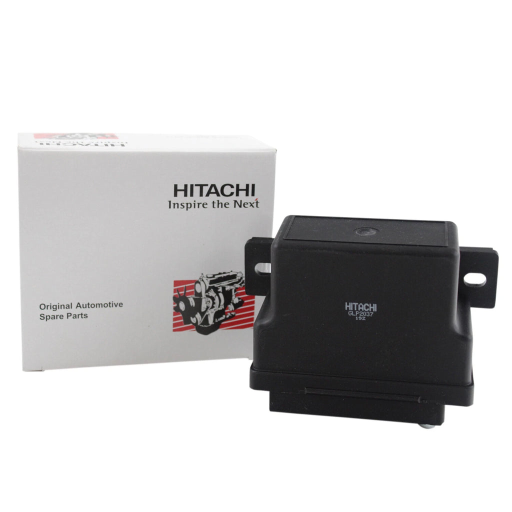 Hitachi Preglow Time Relay Temperature Sensor for Benz W124 W210 (1985–1999)