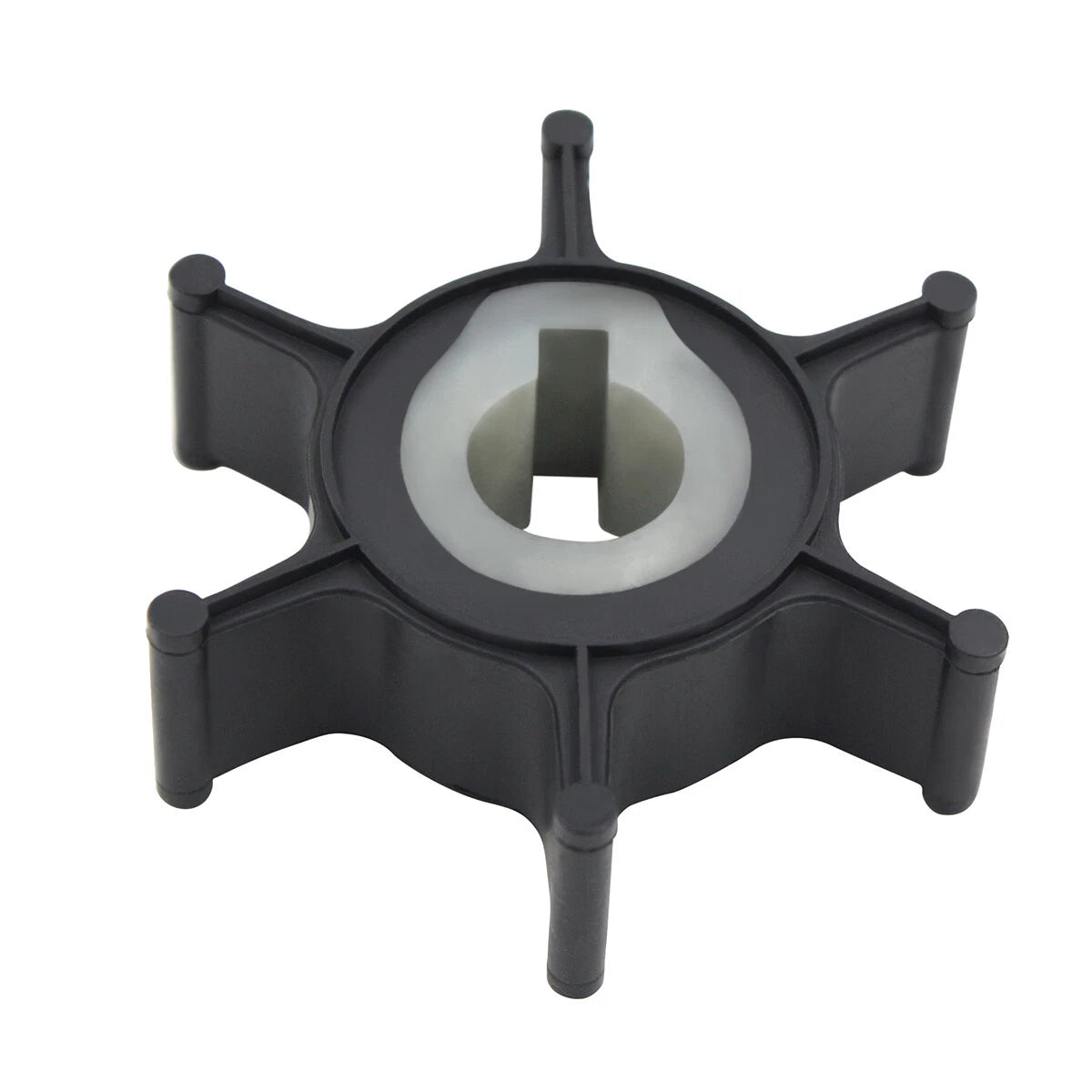 Water Pump Impeller for YMH 2HP Outboard P45 2A 2B 2C 646-44352-01-00