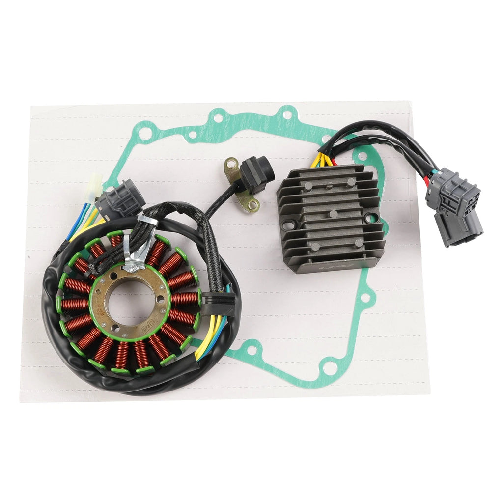 Stator Regulator Rectifier with Gasket for Arctic Cat 300 Utility 2010–2016