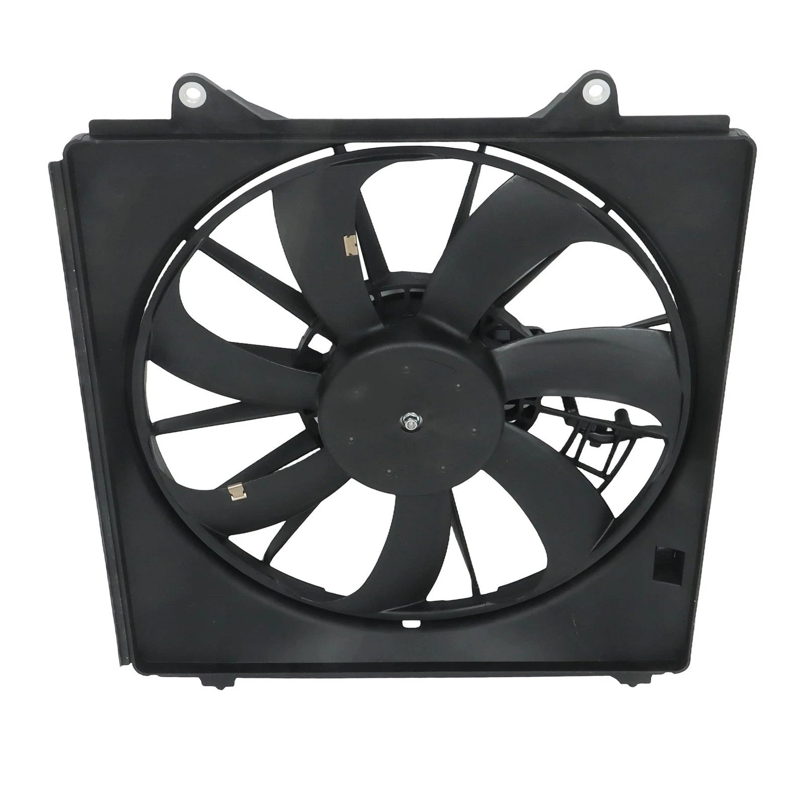 Right Side A/C Condenser Fan Assembly w/ Shroud for Acura TL (2015–2020)