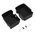 Saddlebag Tray Organizer Tool Box for Harley Electra Glide, Road King (2014–Present)