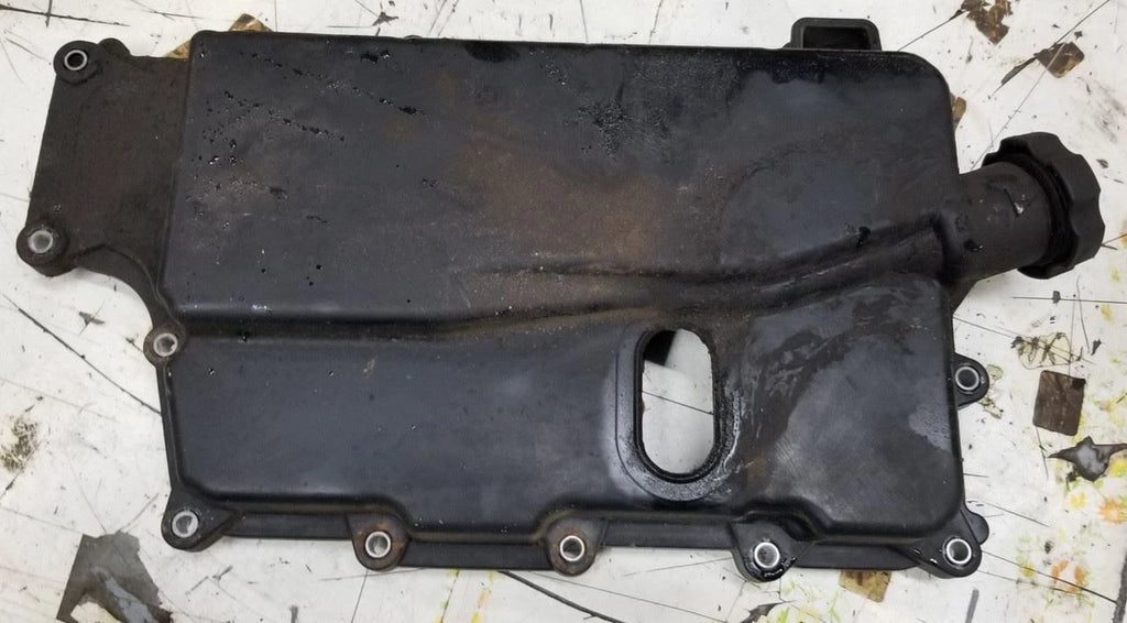Transmission Cover for Lincoln MKS, Ford Taurus SHO 3.5L V6 Turbo (2010–2011)