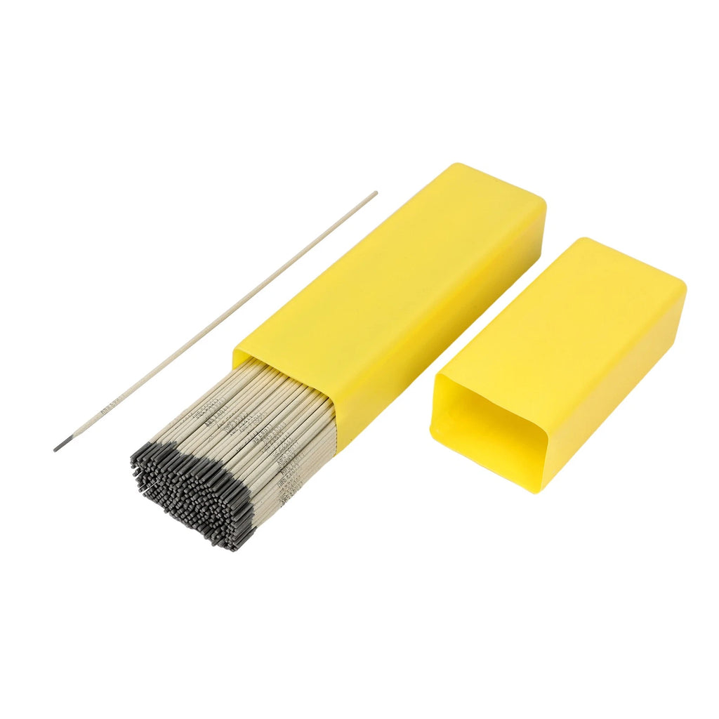 Set of 10 Carbon Steel Welding Electrodes 3/32 Inch x 14 Inch