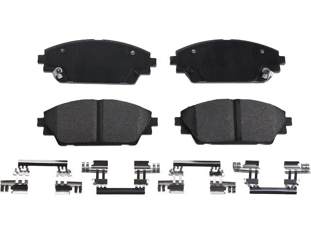 Front Brake Pad Set for Mazda CX-3 (2016–2022) CR918RR