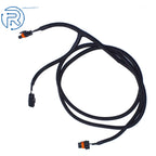Fog Light Wiring Harness for Dodge Ram 3500/2500 (2003-2009)
