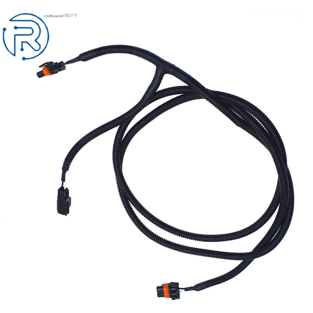 Fog Light Wiring Harness for Dodge Ram 3500/2500 (2003-2009)