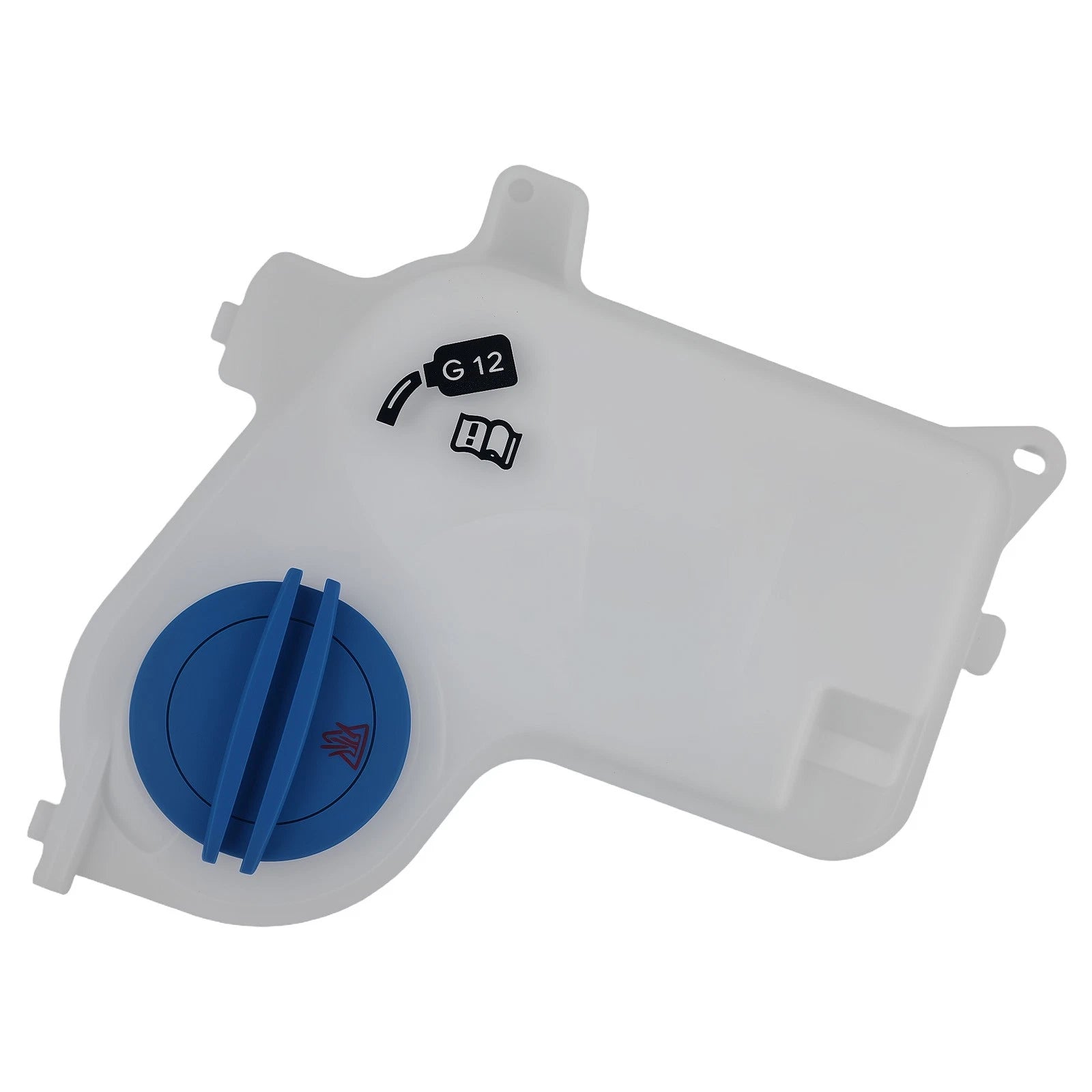 Front Fluid Tank w/ Cap for Audi A4/A6 Quattro (2002–2006) 8E0121403A