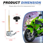 Fuel Valve Petcock w/ Tap Knob for Kawasaki ZX750 Ninja ZX7R (1996–2003)