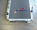 Aluminum Radiator, Shroud & Fan for Mitsubishi Magna Verada (1985-1991)