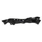 Replacement Steel Passenger Side Radiator Support Tie Bar Extension for Nissan