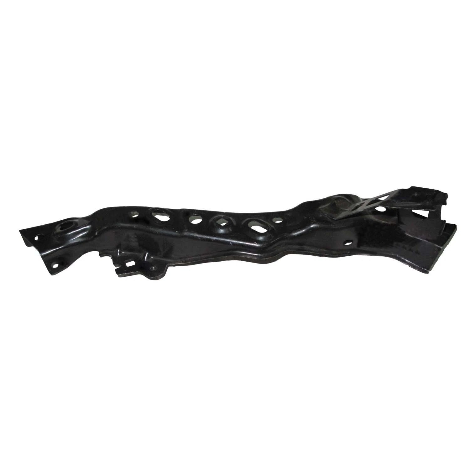Replacement Steel Passenger Side Radiator Support Tie Bar Extension for Nissan