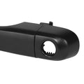Front Driver Left Side Outer Door Pull Handle for Jeep Renegade (2015–2022)