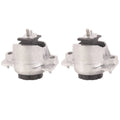 2Pcs Engine Motor Mounts for Jaguar XE XF (2017–2023) 2.0L AWD