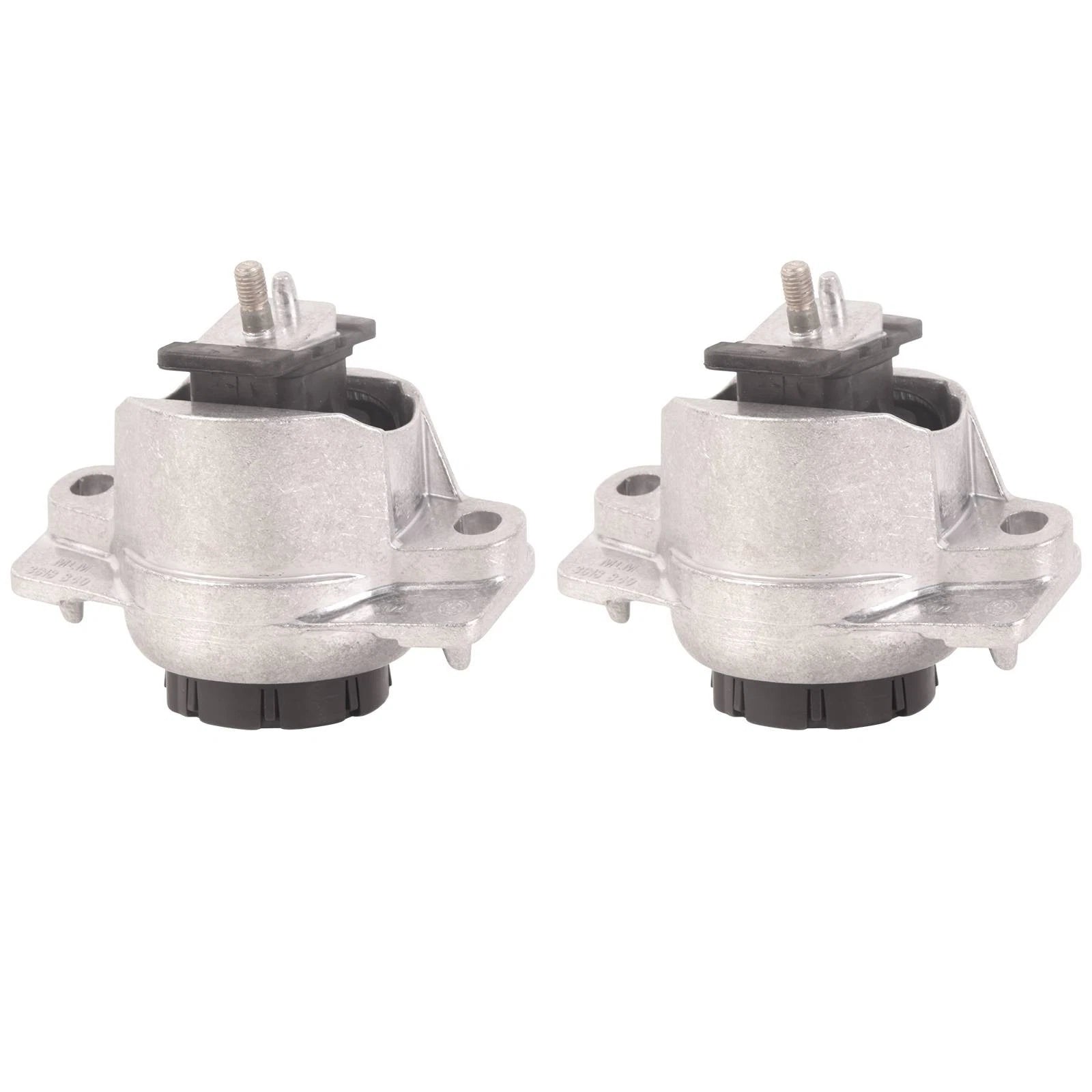 2Pcs Engine Motor Mounts for Jaguar XE XF (2017–2023) 2.0L AWD