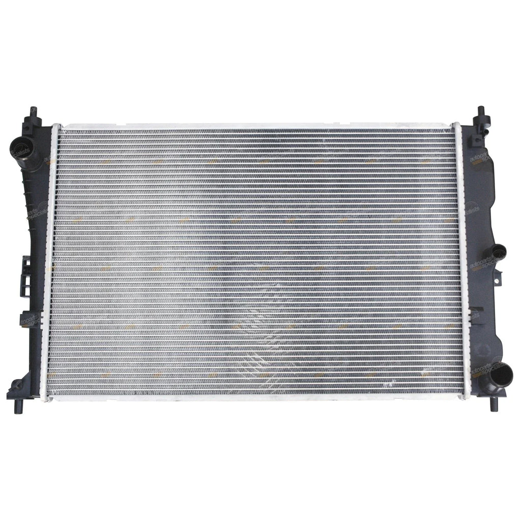 Radiator for Ford Falcon FG XT/XR6/XR8/G6/G6E 6cyl/V8 (2008-2014)