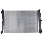 Radiator for Ford Falcon FG XT/XR6/XR8/G6/G6E 6cyl/V8 (2008-2014)