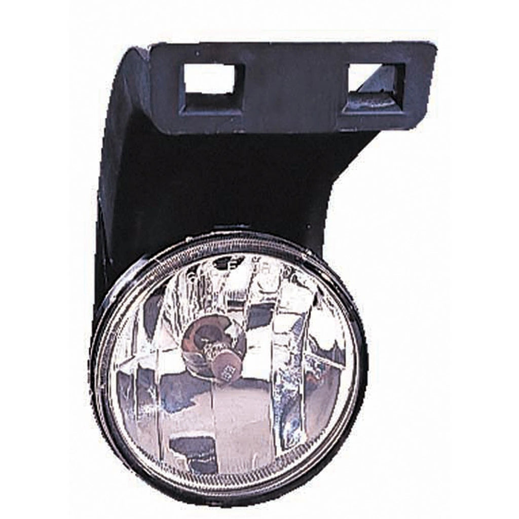 Replacement Driver Side Fog Light Assembly (See compatibility Chart)