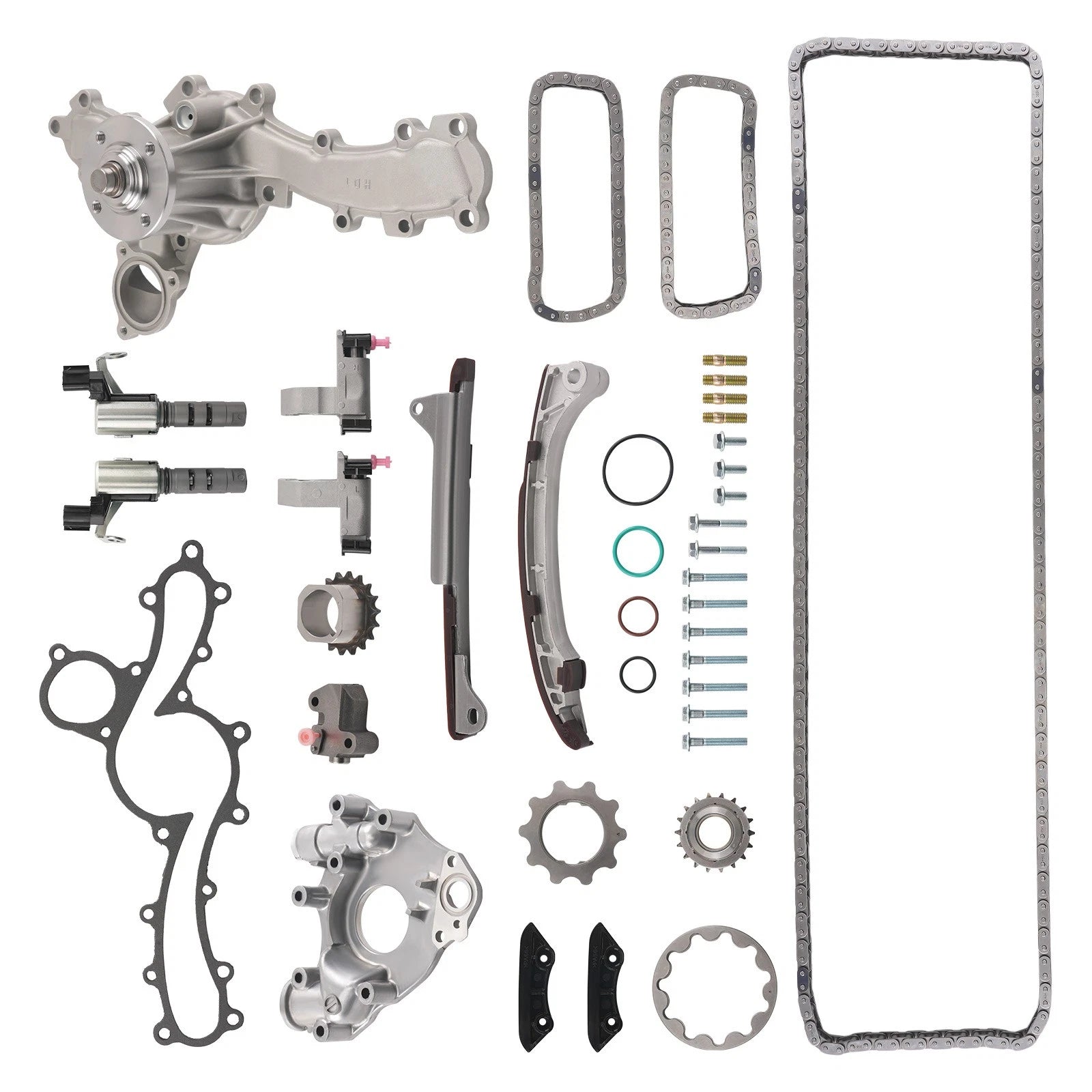 Timing Chain Kit for Toyota 4Runner Tacoma FJ 4.0L (2003–2012)