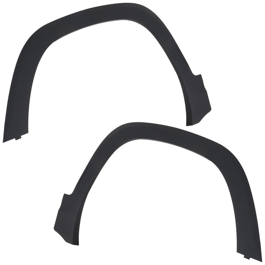 Fender Flares Set for GMC Terrain (2018–2021)