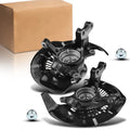 Front Steering Knuckle Wheel Bearing Hub for Highlander (2001–2007)