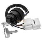 Ignition Key Switch for Kawasaki Teryx 750 KRF750 FI 4X4 (2008–2013) 27005-0036