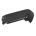 Black Rear Left Bumper End for Ford F450 F550 SD (2008–2016) W/ Park