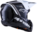 Alpinestars SM3 Radium Offroad Helmet for Offroad Vehicles (2X-Large)