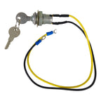 Ignition Key Switch with Keys for Ford Tractor 2N 8N 9N NAA (1939–1952)