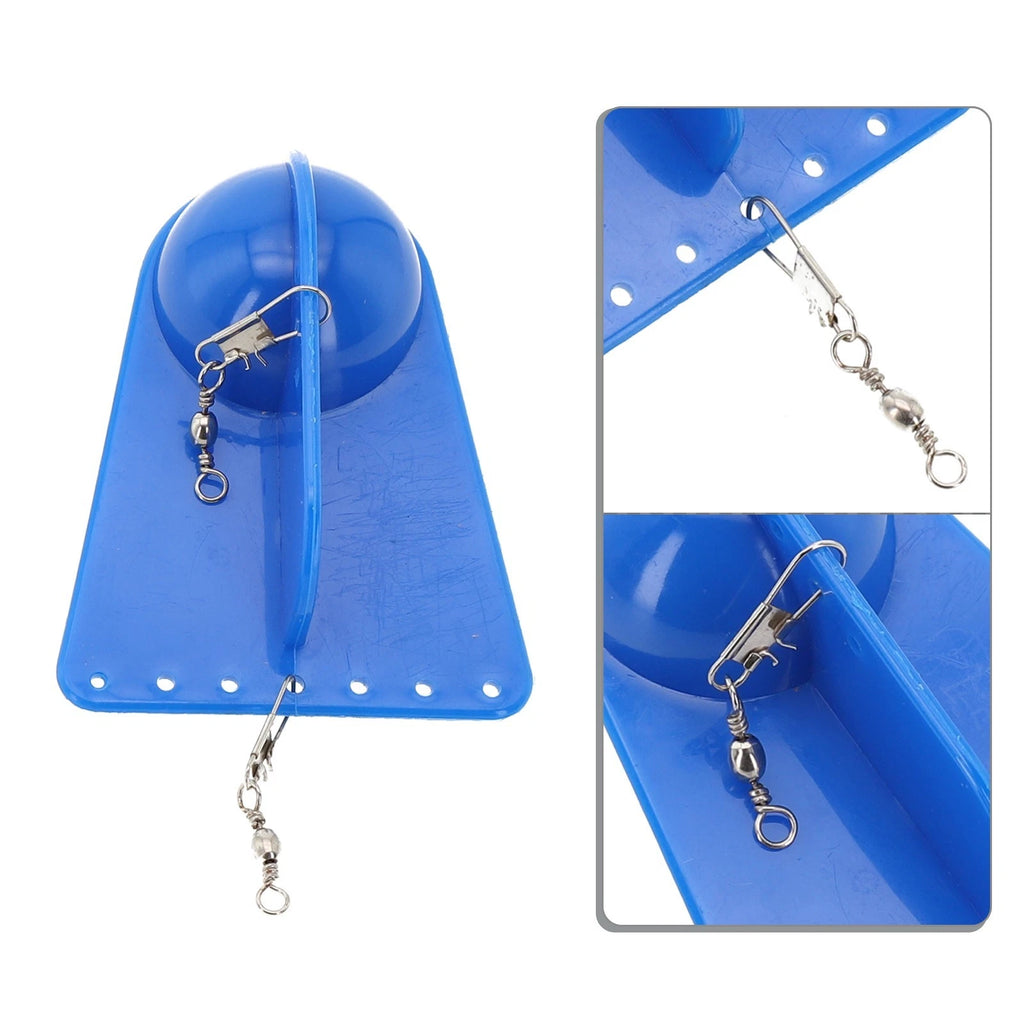 Diving Trolling Board for Sea Fishing with Depth Adjustment