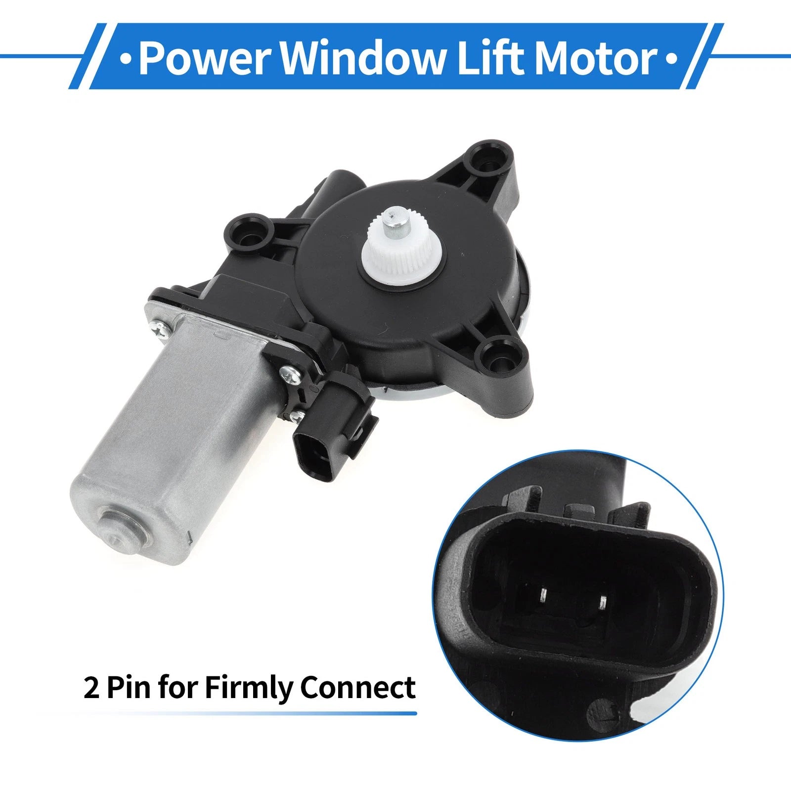 Power Window Regulator Lift Motor No.83460D3000 for Hyundai Tucson (2016–2021)