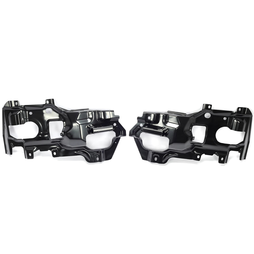 Bumper Support Bracket Set of 2 for GMC Sierra 1500 (2016–2018)