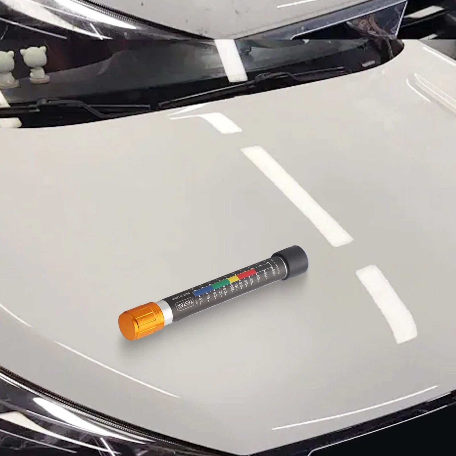 Coating Thickness Tester for Automotive (2010–2023)