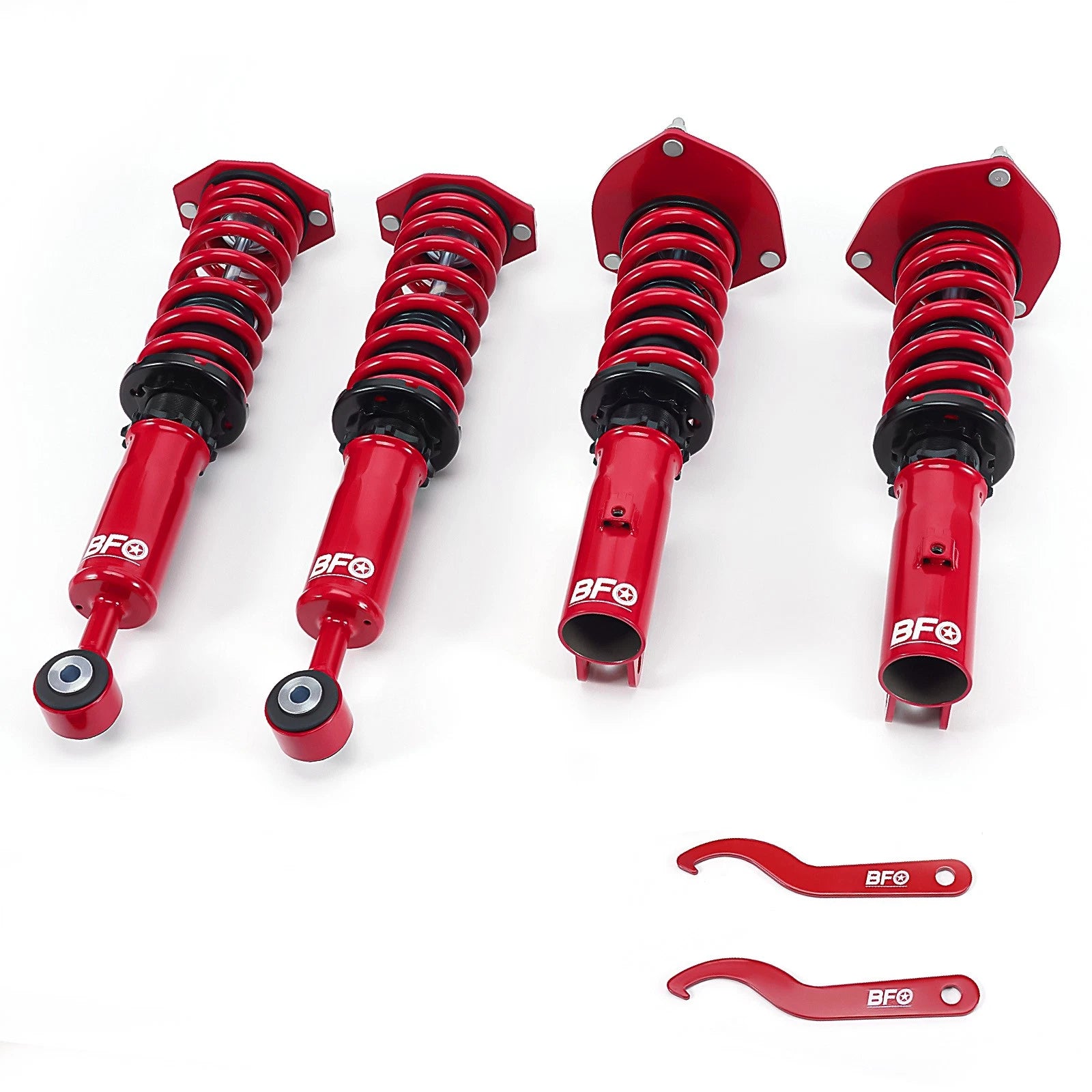 BFO Coilovers Strut Kit for Mitsubishi 3000GT FWD (1991–1999) Dodge Stealth (1991–1996)