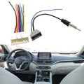 Wiring Harness for Nissan Car Radio CD DVD (2000–2023)