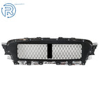 Front Upper Grille for Lincoln MKZ (2017-2019) Nickelplated