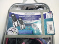 Snorkel Set of 2 Guardian Scuba 20153334, Mambo Majik Frameless Pro L/XL