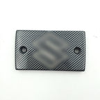 Carbon Brake Fluid Reservoir Cap Cover for Suzuki Boulevard M50 S50 C50 S83 C90 (2005–2023)