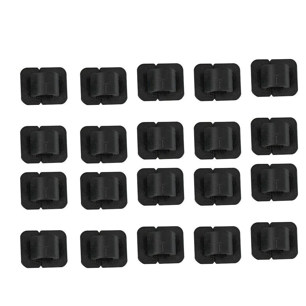 Bonnet Pad Clips for Volvo (9182822)