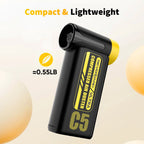 300000RPM Wireless Compressed Air Duster for Universal Use (2023)