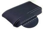 Leather Synthetic Console Armrest Cover for Toyota Celica (1982–1986)