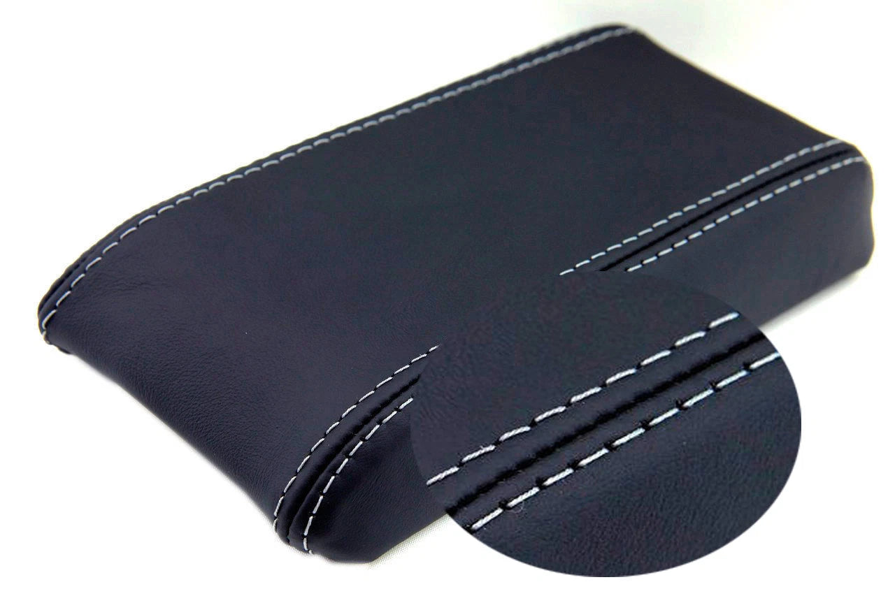 Leather Synthetic Console Armrest Cover for Toyota Celica (1982–1986)