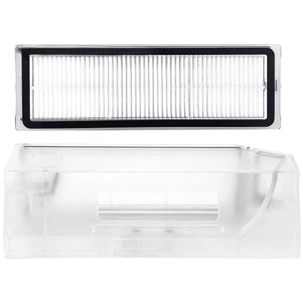 Dust Collection Box & HEPA Filter for Dreame S10 Pro X10 (2020–2023)