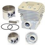 Cylinder Piston Kit 56mm for Husqvarna 395 395XP (Model 503993971)