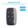 Smart Key Remote for Land Rover Discovery 4, Range Rover Evoque, Jaguar