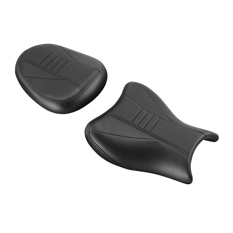 Driver & Passenger Seats for Suzuki Hayabusa GSX1300R (2008–2020)