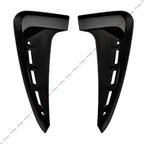 Gloss Black Side Air Fender Vent Cover for BMW X5 (2014–2018)