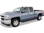Set of 2 Wheel-to-Wheel Flat Boards for Silverado Sierra (2007-2018)